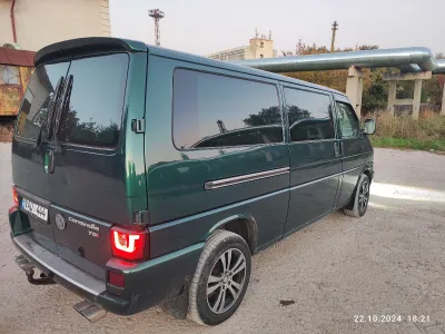 T4 Caravelle
